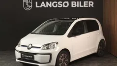 Hvid Brugt 2020 VW e-up! Hatchback | 119.500 kr. (Fair pris)
