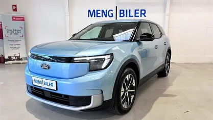 Brugt 2024 Ford Explorer Select SUV | 279.900 kr. (Super pris)