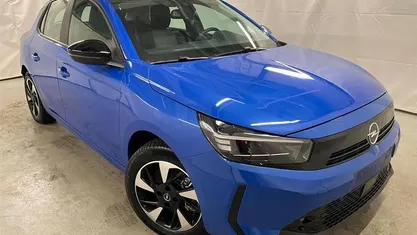 Brugt Opel Corsa-e 100 kW (136 HK) 2024 Blåmetal Hatchback