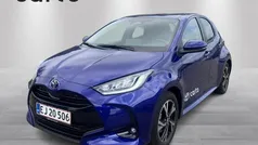 Brugt 2025 Toyota Yaris Hybrid Style Hatchback | 254.900 kr.