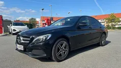 Sort Brugt 2017 Mercedes C220 Business Sedan | 179.000 kr. (Super pris)