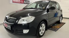 Sortmetal Brugt 2008 Skoda Fabia Elegance Hatchback | 18.000 kr. (Fair pris)