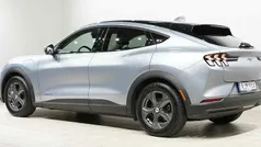 Lysblåmetal Brugt 2022 Ford Mustang Mach-E Standard Range SUV | 239.900 kr. (Fair pris)