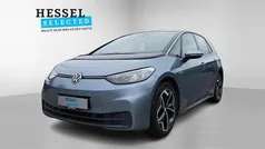Stonewashed blue Brugt 2021 VW ID.3 Pro Performance Hatchback | 149.900 kr. (God pris)