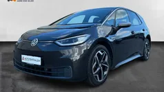 Gråmetal Brugt 2020 VW ID.3 Pro Performance Hatchback | 159.900 kr. (Fair pris)