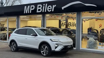 Brugt MG Marvel R Performance 211 kW (288 HK) 2022 SUV