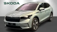 Grønmetal Brugt 2022 Skoda Enyaq iV SUV | 234.900 kr. (Fair pris)
