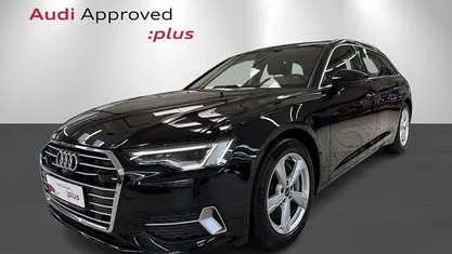 Brugt Audi A6 Sport 299 HK (219 kW) 2023 Stationcar