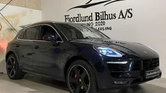 Brugt 2017 Porsche Macan Turbo Performance Package SUV | 260.000 kr.