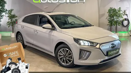 Brugt 2022 Hyundai Ioniq Premium Hatchback | 139.000 kr. (Fair pris)