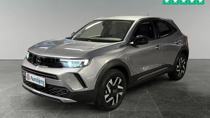 Grå metal Brugt 2024 Opel Mokka-e Elegance SUV | 147.500 kr. (Fair pris)