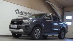 Brugt 2019 Ford Ranger Wildtrack Afhentning | 189.800 kr.