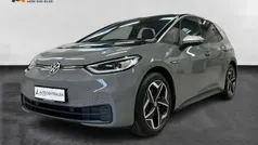 Grå Brugt 2020 VW ID.3 Pro Performance Hatchback | 169.900 kr. (Fair pris)