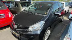 Sort metal Brugt 2012 Toyota Yaris Hatchback | 65.900 kr. (Super pris)