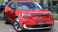 Rødmetal Brugt 2024 Ford Explorer Extended Range SUV | 304.500 kr. (God pris)