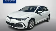 Hvid Brugt 2021 VW Golf VIII GTE Hatchback | 224.900 kr. (God pris)