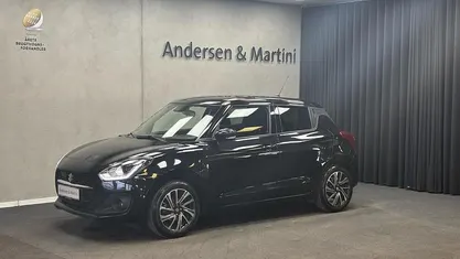 Brugt Suzuki Swift Exclusive 83 HK (61 kW) 2021 Hatchback