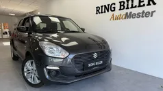 Koksmetal Brugt 2018 Suzuki Swift Action Hatchback | 109.800 kr. (Fair pris)