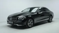 Brugt 2021 Mercedes E220 Advantage Sedan | 429.900 kr. (Lidt for dyr)