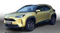 Brugt 2022 Toyota Yaris Cross Style SUV | 249.900 kr. (Fair pris)