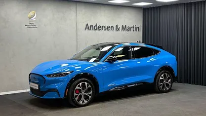 Brugt 2024 Ford Mustang Mach-E Premium SUV | 314.800 kr. (Fair pris)
