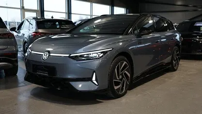 Brugt 2025 VW ID.7 GTX Stationcar | 469.900 kr. (God pris)