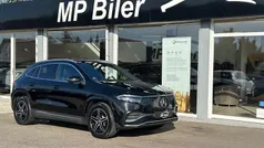 Brugt 2024 Mercedes EQA350 AMG line SUV | 324.900 kr. (Fair pris)