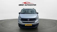 Sølvmetal Brugt 2018 Fiat Talento Van | 79.900 kr.