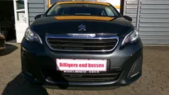 Brugt 2014 Peugeot 108 Active Hatchback | 31.999 kr. (Fair pris)