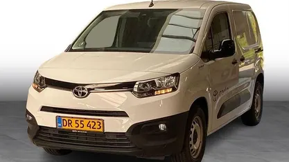 Brugt 2023 Toyota Proace City City MPV | 199.900 kr. (Lidt for dyr)