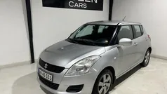 Brugt 2011 Suzuki Swift GL Hatchback | 22.000 kr. (God pris)