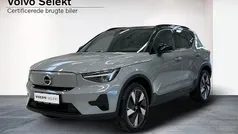 Brugt 2023 Volvo XC40 Core SUV | 319.700 kr. (Fair pris)