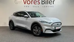 Gråmetal Brugt 2021 Ford Mustang Mach-E Extended Range SUV | 269.900 kr. (Fair pris)