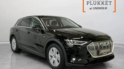Brugt 2021 Audi e-tron Advanced SUV | 224.900 kr. (Super pris)