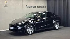 Sort Brugt 2023 Tesla Model Y RWD SUV | 258.900 kr. (Fair pris)