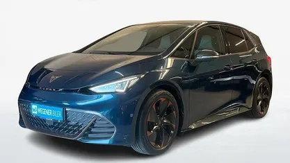 Brugt 2022 Cupra Born High Hatchback | 209.600 kr. (Fair pris)