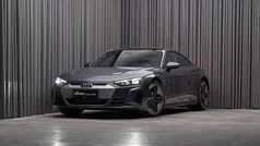 Gråmetal Brugt 2022 Audi e-tron GT quattro Sedan | 646.000 kr. (Fair pris)