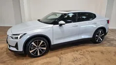 Hvid Brugt 2022 Polestar 2 Plus Sedan | 219.990 kr. (Fair pris)