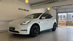 Brugt 2022 Tesla Model Y Long Range SUV | 259.900 kr. (Fair pris)