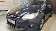 Sortmetal Brugt 2013 Ford Focus Trend Stationcar | 44.800 kr. (Super pris)