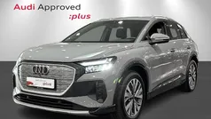 Grå Brugt 2024 Audi Q4 e-tron Advanced SUV | 354.900 kr. (God pris)