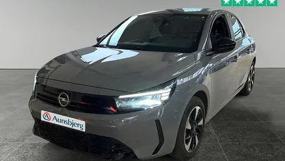 Grå metal Brugt 2023 Opel Corsa-e Elegance Hatchback | 134.500 kr. (Fair pris)