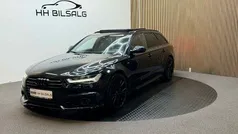 Sortmetal Brugt 2014 Audi A6 Stationcar | 99.700 kr.