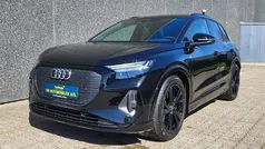 Brugt 2023 Audi Q4 e-tron S-Line SUV | 359.900 kr. (Dyr)