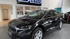 Sortmetal Brugt 2022 Skoda Enyaq iV ecoSuite SUV | 259.800 kr. (Fair pris)