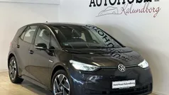 Koksmetal Brugt 2021 VW ID.3 Pro Performance Hatchback | 169.900 kr. (Fair pris)