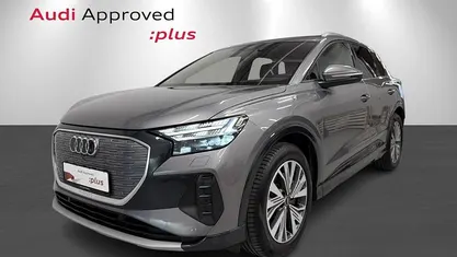 Brugt Audi Q4 e-tron 210 kW (286 HK) 2024 Gråmetal SUV