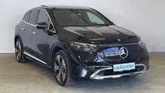 Gråmetal Brugt 2024 Mercedes EQE300 Electric Art SUV | 549.500 kr. (Fair pris)