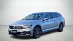 Grå Brugt 2020 VW Passat GTE Stationcar | 184.990 kr. (God pris)