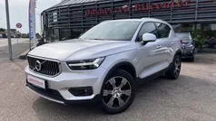 Sølvmetal Brugt 2018 Volvo XC40 Inscription SUV | 294.850 kr. (Fair pris)